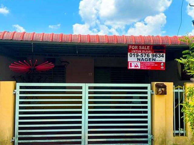 Terraced House for sale in Perak, Tanjong Ipoh