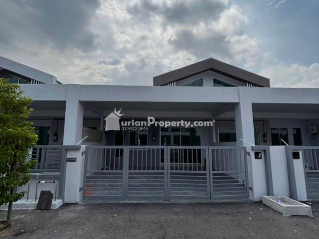 House for rent in Perak, Tanjong Ipoh