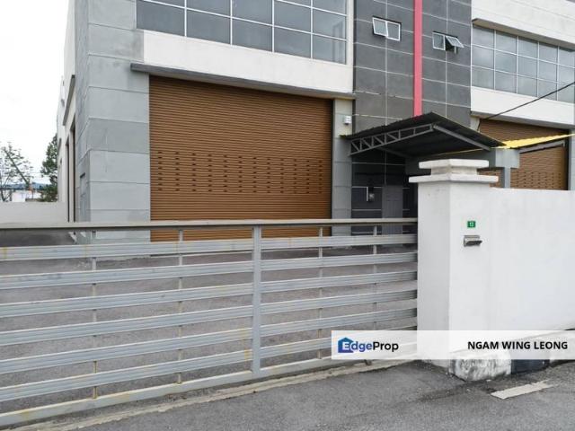 Warehouse for sale in Perak, Tanjong Ipoh