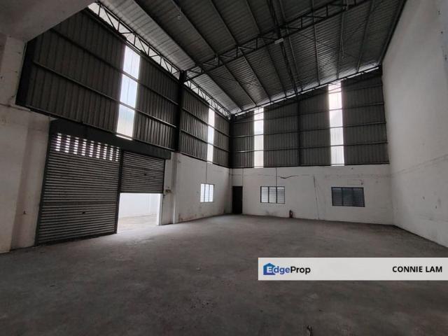Warehouse for sale in Perak, Tanjong Ipoh