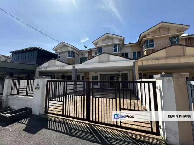 House for sale in Perak, Tanjong Ipoh