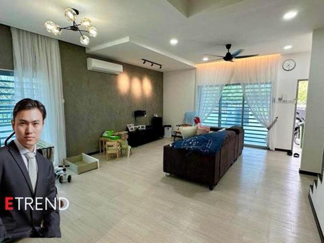 Terraced House for sale in Perak, Tanjong Ipoh