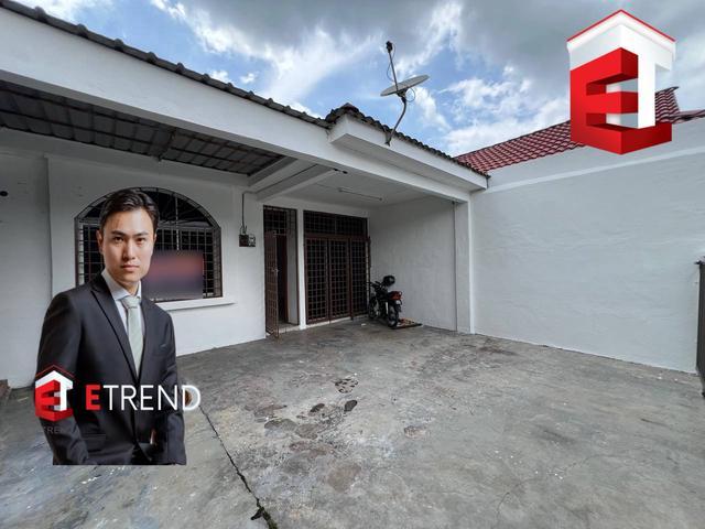Terraced House for sale in Perak, Tanjong Ipoh