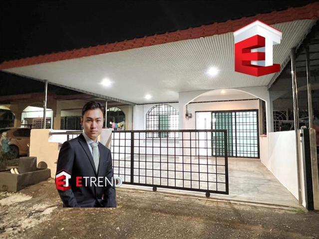Terraced House for sale in Perak, Tanjong Ipoh