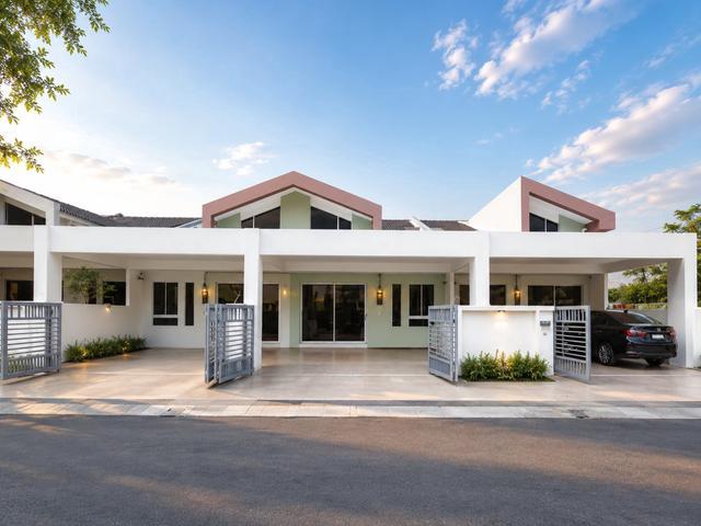 Terraced House for sale in Majlis Bandaraya Ipoh, Kinta