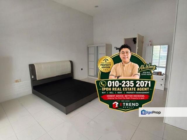 House for sale in Majlis Bandaraya Ipoh, Kinta