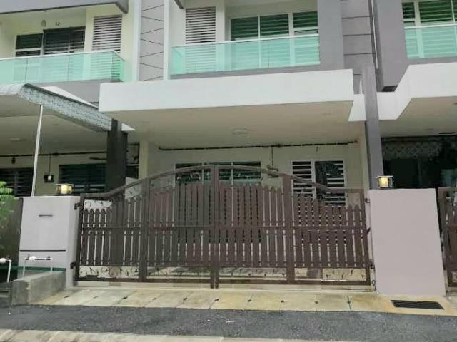 House for rent in Perak, Tanjong Ipoh
