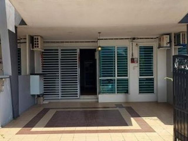House for sale in Kampung Tersusun Klebang Selatan, Majlis Bandaraya Ipoh