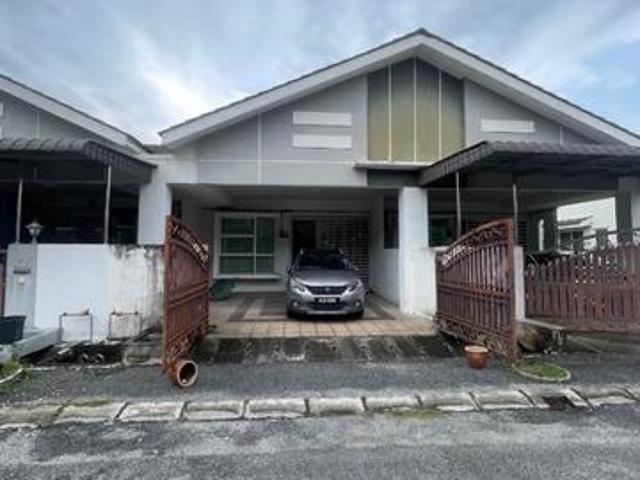 Terraced House for sale in Chemor, Majlis Bandaraya Ipoh