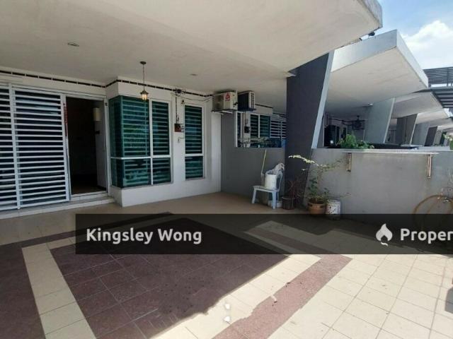 Terraced House for sale in Kampung Tersusun Klebang Selatan, Majlis Bandaraya Ipoh