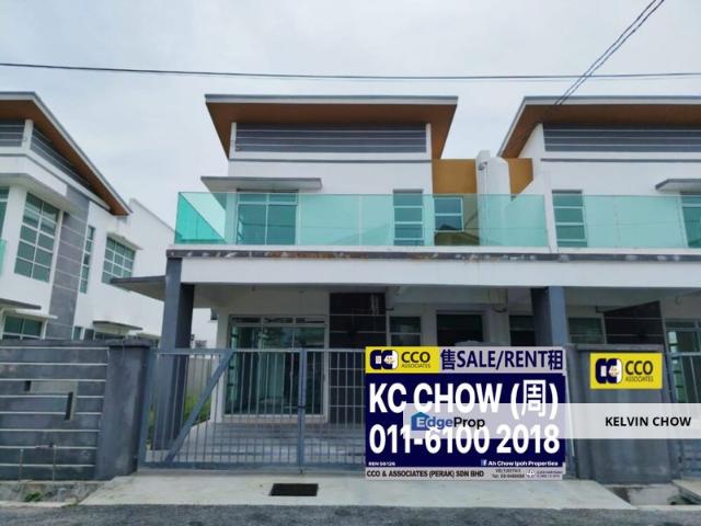 House for sale in Klebang, Majlis Bandaraya Ipoh