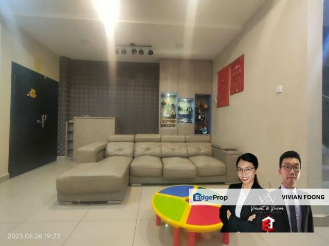 House for rent in Perak, Tanjong Ipoh
