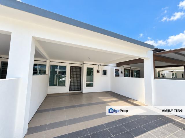 House for rent in Klebang, Majlis Bandaraya Ipoh
