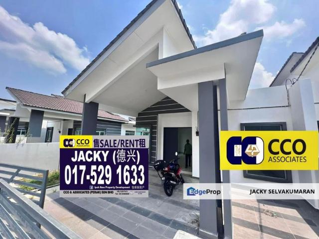 House for sale in Perak, Tanjong Ipoh