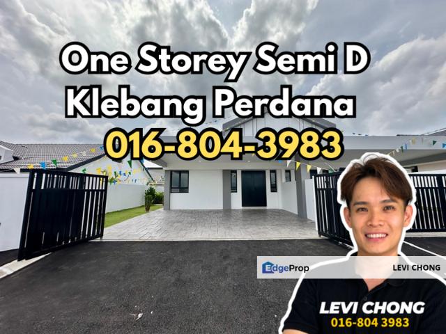 House for sale in Perak, Tanjong Ipoh
