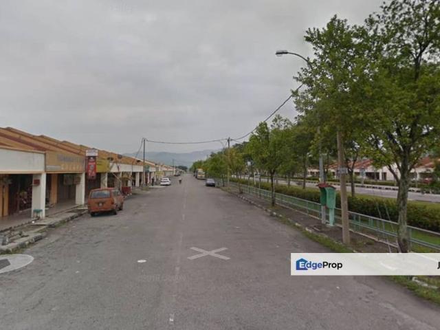 Shop for sale in Perak, Tanjong Ipoh
