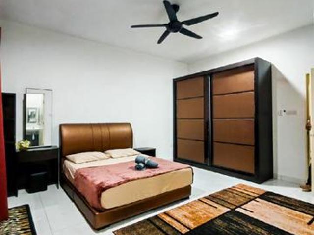 Terraced House for rent in Perak, Tanjong Ipoh