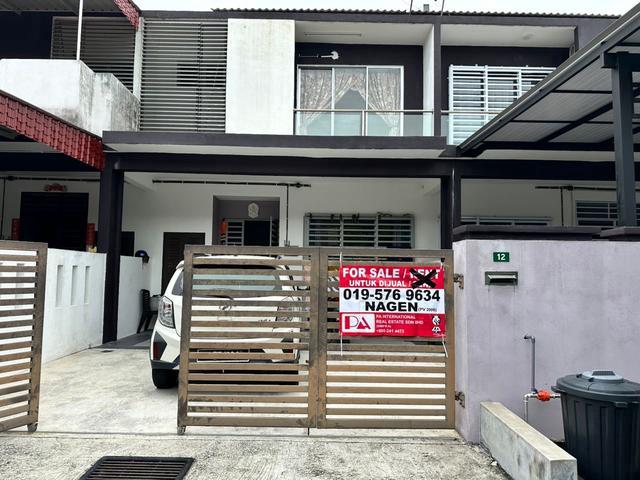 Terraced House for sale in Perak, Tanjong Ipoh
