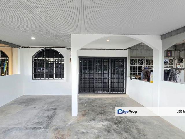 House for sale in Perak, Tanjong Ipoh