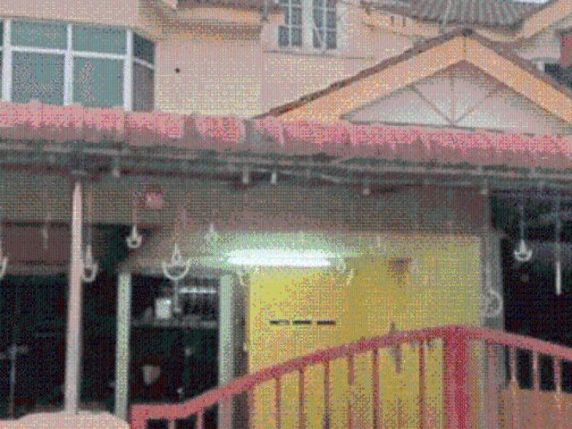 House for rent in Perak, Tanjong Ipoh