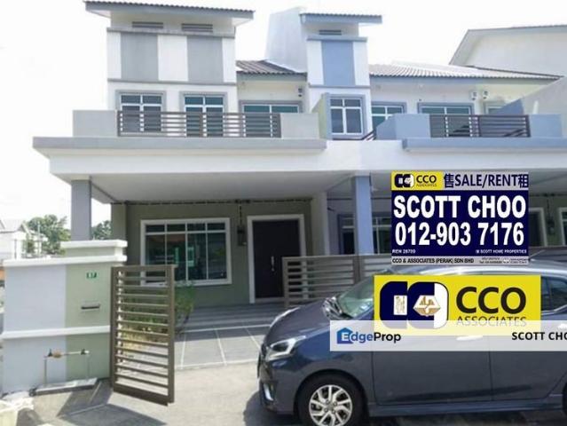 House for sale in Perak, Tanjong Ipoh