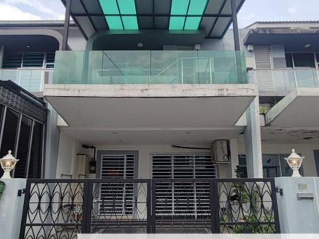 House for sale in Perak, Tanjong Ipoh