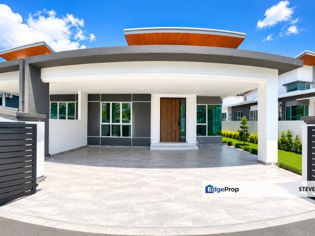House for sale in Taman Klebang Ria, Majlis Bandaraya Ipoh