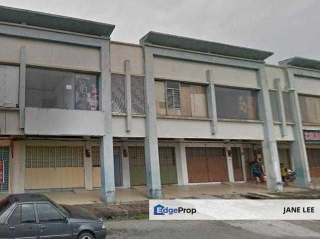 Shop for sale in Perak, Tanjong Ipoh