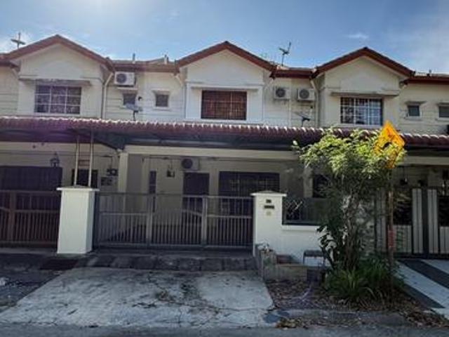 Terraced House for rent in Perak, Tanjong Ipoh