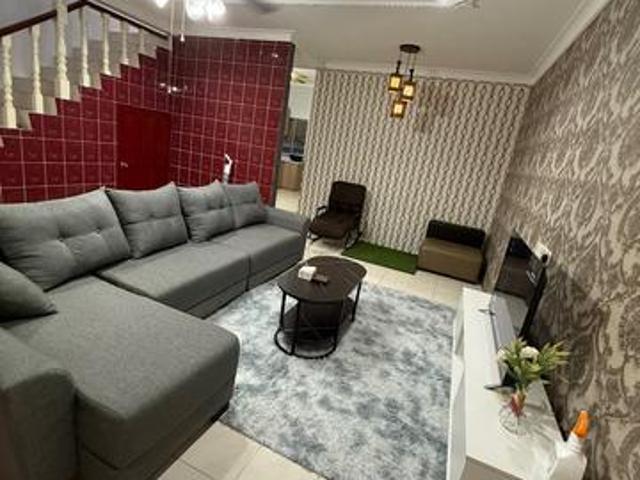 Terraced House for rent in Perak, Tanjong Ipoh