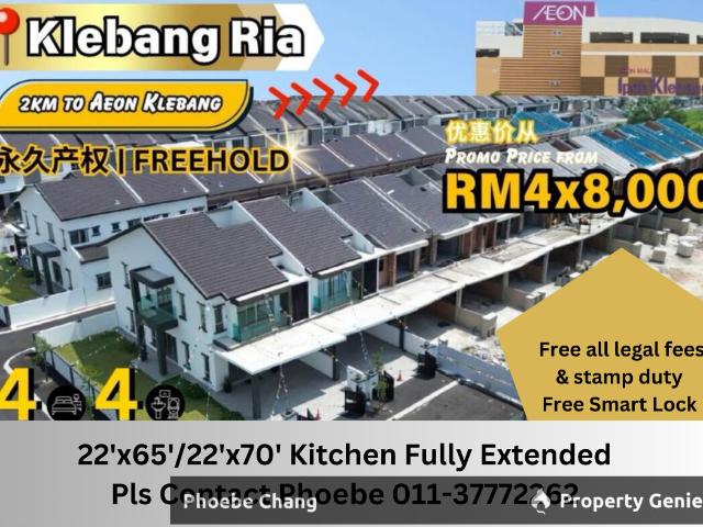 Terraced House for sale in Perak, Tanjong Ipoh