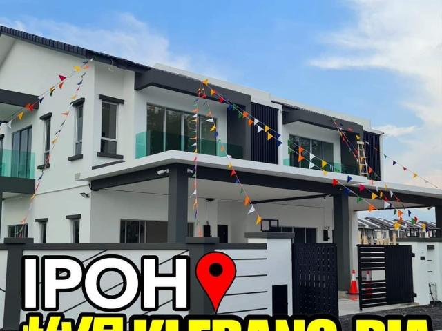 Terraced House for sale in Perak, Tanjong Ipoh
