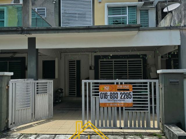 Terraced House for sale in Perak, Tanjong Ipoh