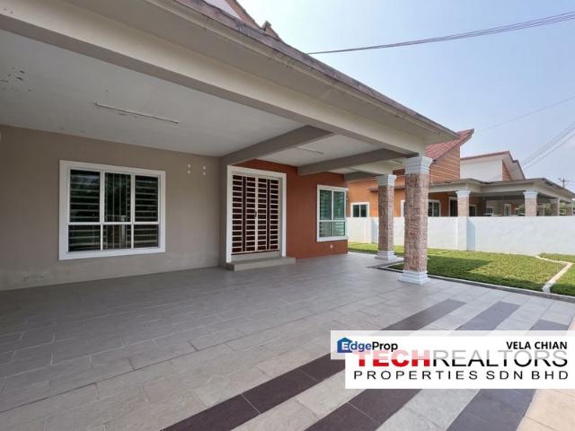 House for sale in Chemor, Majlis Bandaraya Ipoh