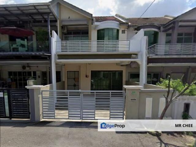 House for sale in Medan Klebang Restu, Majlis Bandaraya Ipoh