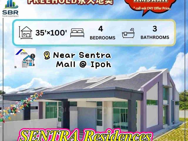 House for sale in Perak, Tanjong Ipoh