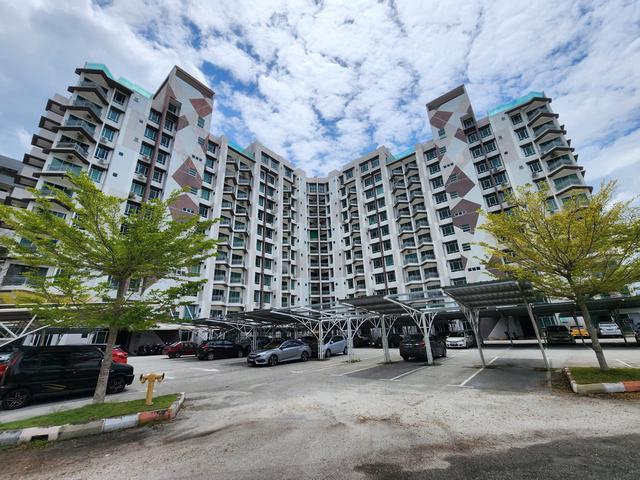 Condominium for sale in Perak, Tanjong Ipoh