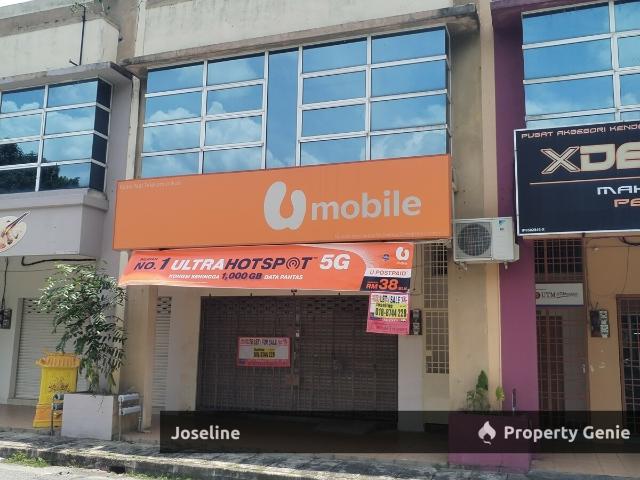 Shop Office for sale in Perak, Tanjong Ipoh