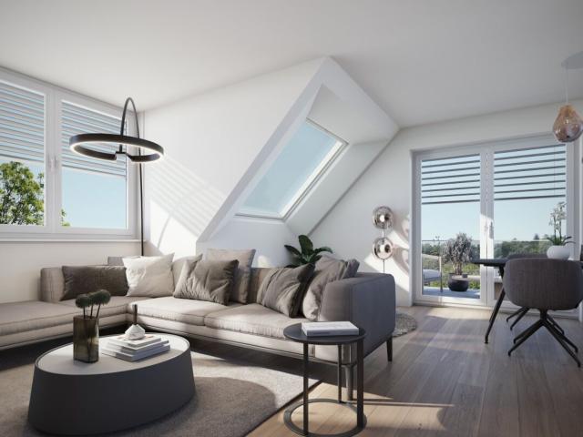 Etagenwohnung kaufen in Linz