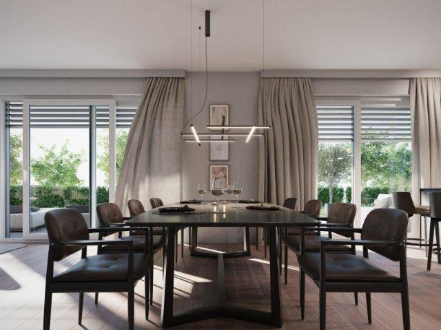 Apartment kaufen in Linz, Harbach