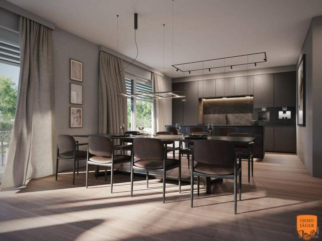 Apartment kaufen in Linz, Harbach