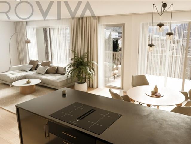 Wohnung kaufen in Visp, Wallis