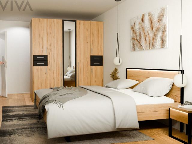 Apartment kaufen in Bockbart, Visp