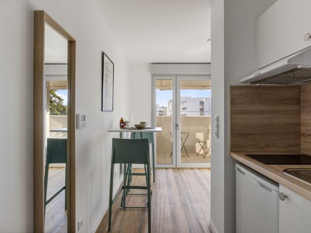 Appartement vente à Bordeaux