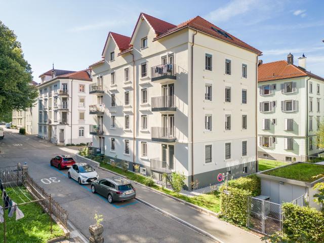 Wohnung mieten in Schwarzenbach (SG), St. Gallen