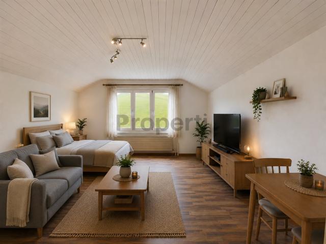 Wohnung mieten in Wyssachen, Bern