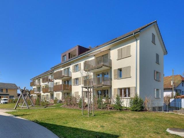 Wohnung mieten in Roggwil (BE), Verwaltungsregion Emmental-Oberaargau