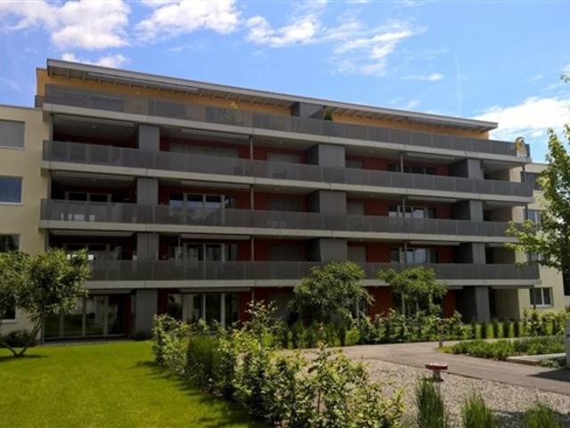 Wohnung mieten in Oftringen, Aargau