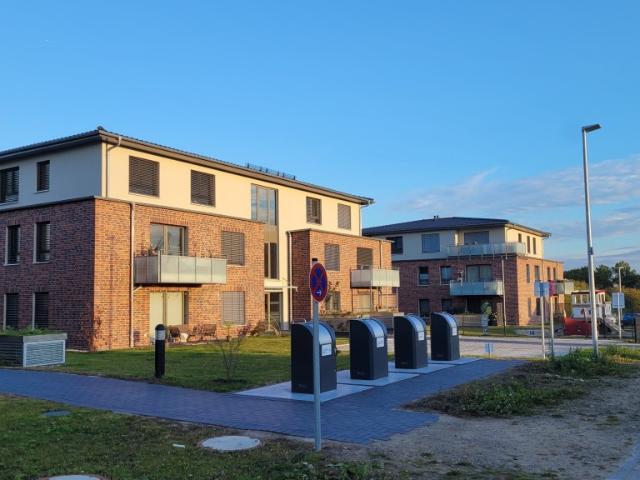 Apartment mieten in Eckernförde, Schleswig-Holstein