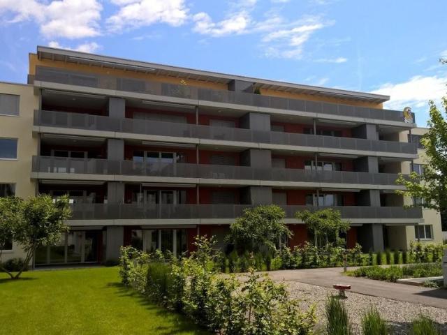 Wohnung mieten in Oftringen, Aargau